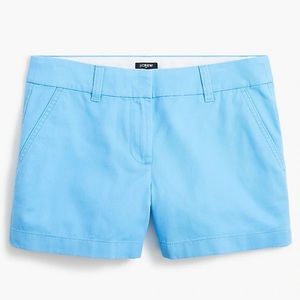 3.5” chino short “mountain bluebird”